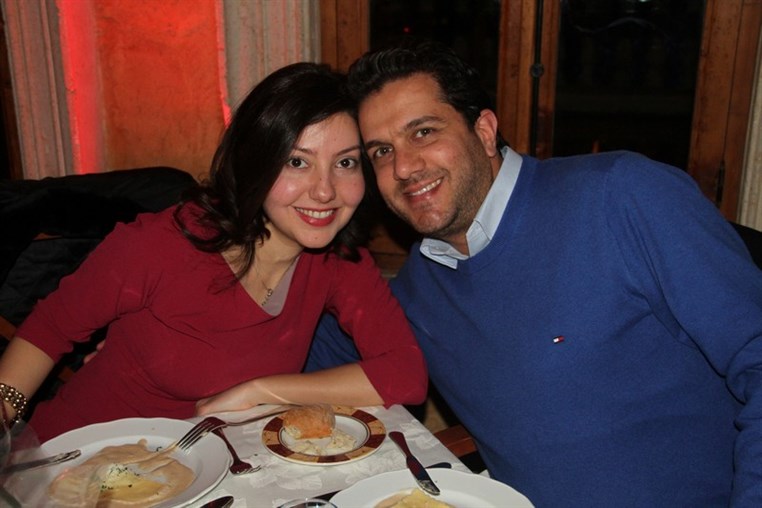 Valentine's at Venezia-Hilton